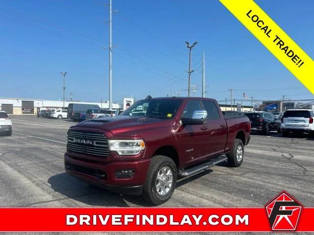 ram ram 2500 pickup 2023 3C6UR5FJ9PG612859 image ram ram 2500 pickup 2023 3C6UR5FJ9PG612859 image